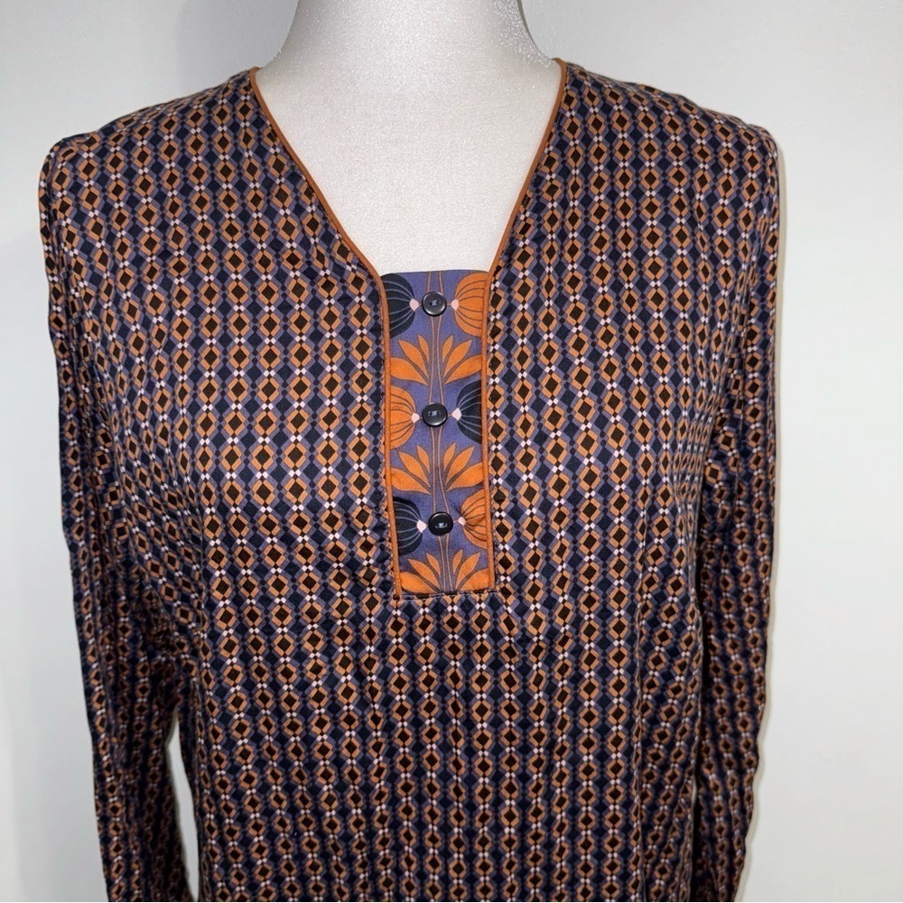 Laurence Tavernier dress size M - Picture 3 of 9